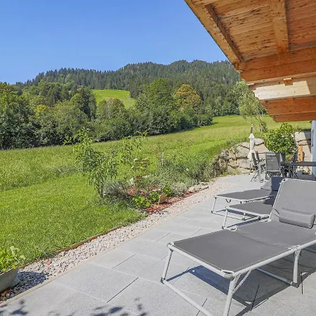 Haus Rabl Hansi Daire Itter