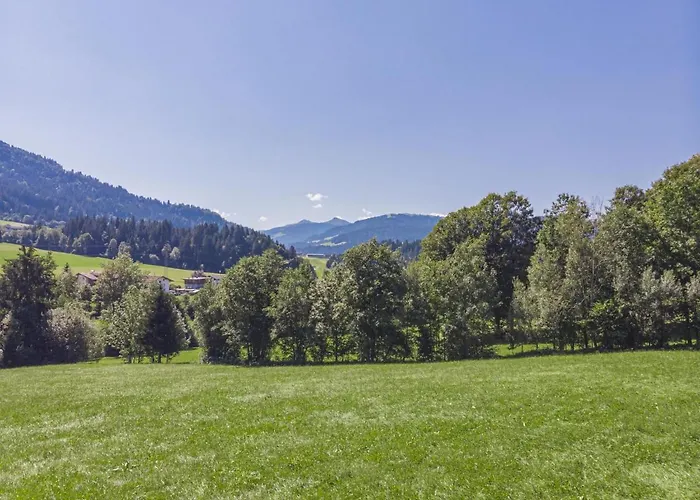 Haus Rabl Hansi Apartmán Itter