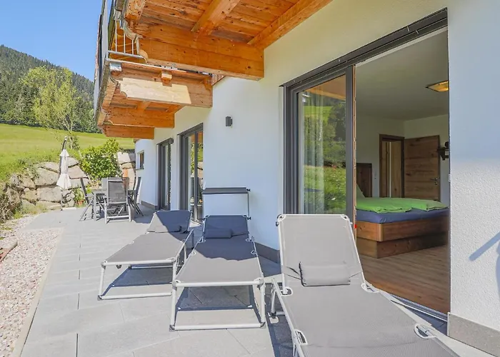 Haus Rabl Hansi Apartmán