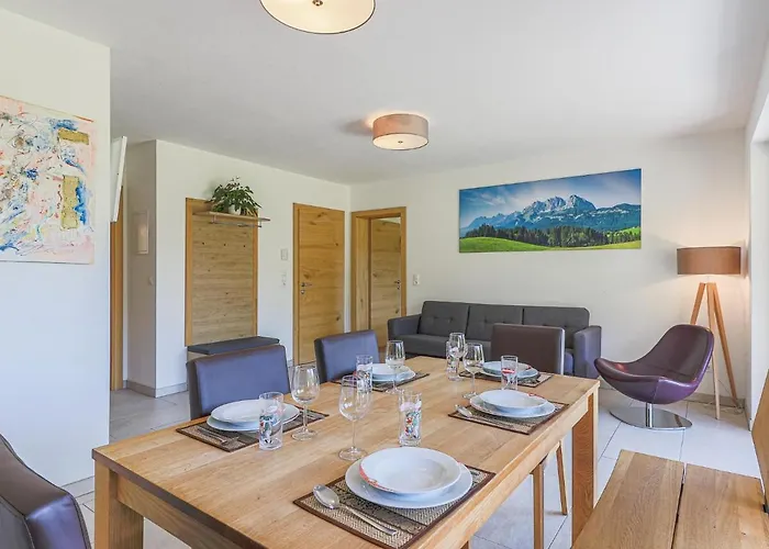 Haus Rabl Hansi Apartmán *