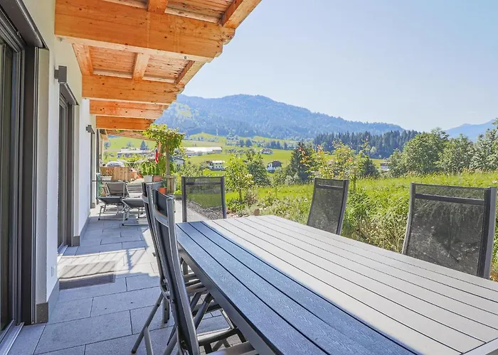 Apartmán Haus Rabl Hansi *