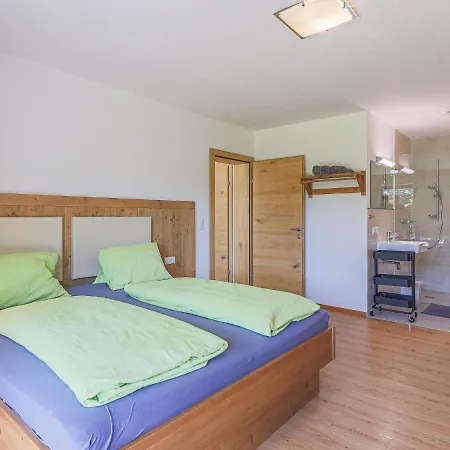 Lägenhet Haus Rabl Hansi Itter