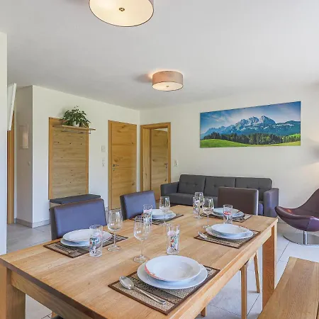 Haus Rabl Hansi Lägenhet *