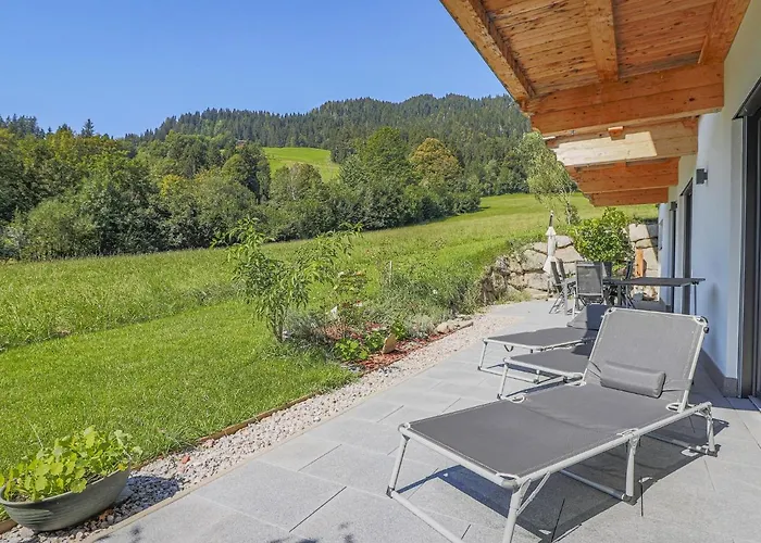 Haus Rabl Hansi Lägenhet Itter