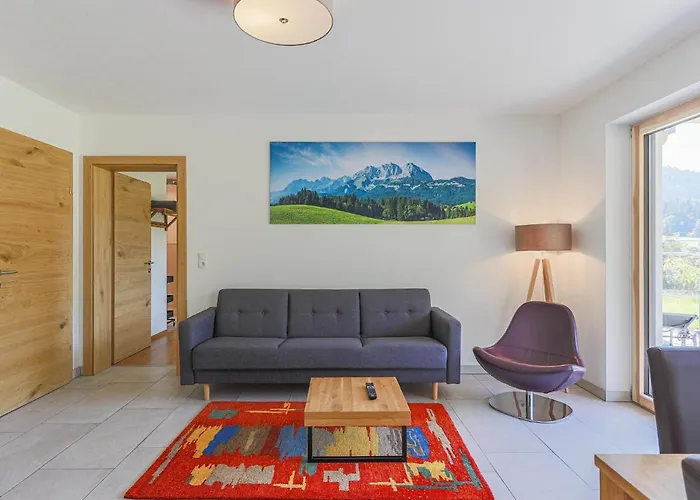 Haus Rabl Hansi Lägenhet Itter