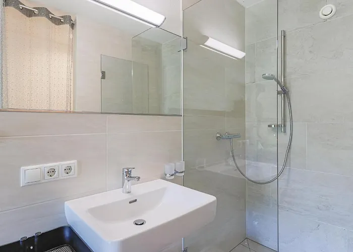 Haus Rabl Hansi Lägenhet *