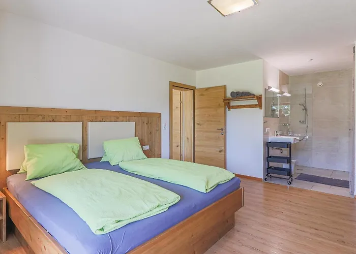 Lägenhet Haus Rabl Hansi Itter