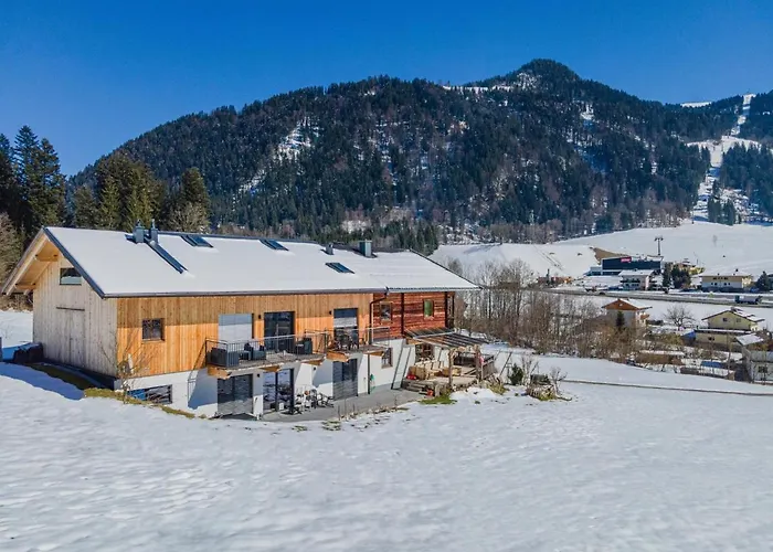 Haus Rabl Hansi Lägenhet *