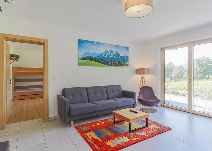 Haus Rabl Hansi Lägenhet *